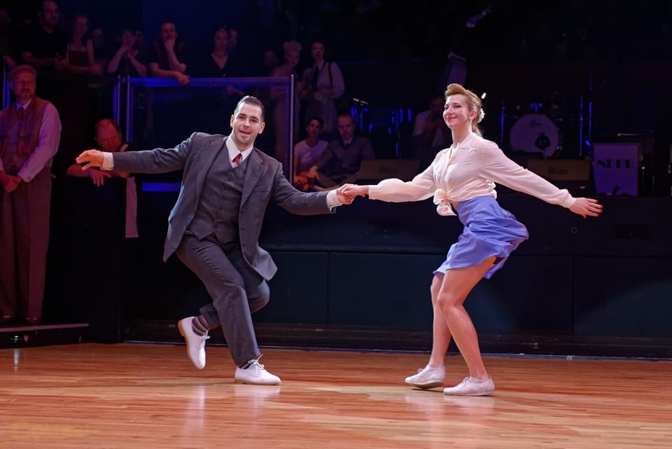 Dance Artists - Swinging Europe